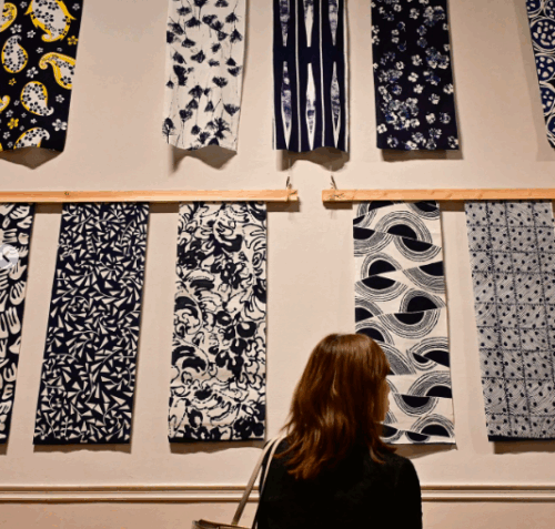 PINCELADAS - EXPOSICIÓN MAKO BARCELONA