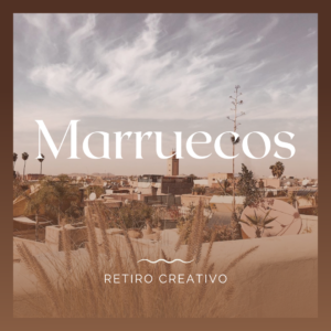 Viaje de autor a Marrakech (reserva) - 1 al 5 de octubre