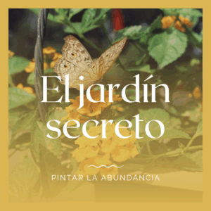 <b>El jardín secreto</b> (Abril 2026)
