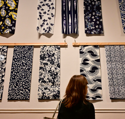 PINCELADAS - EXPOSICIÓN MAKO BARCELONA